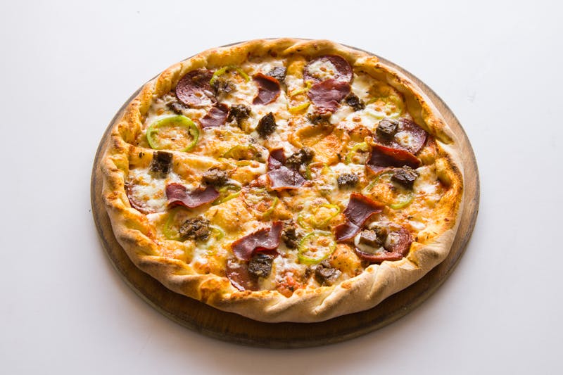 Meat Lovers classic pizza