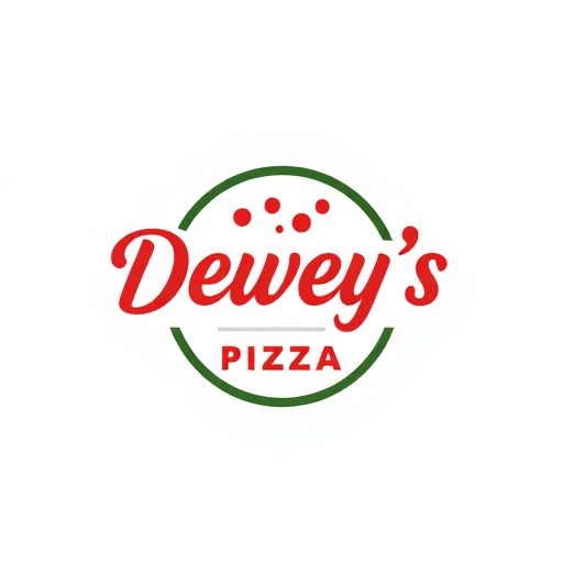 Dewey's pizza